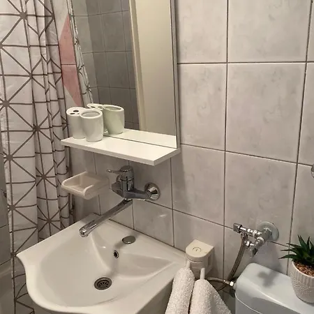 Stevic 2 Apartment